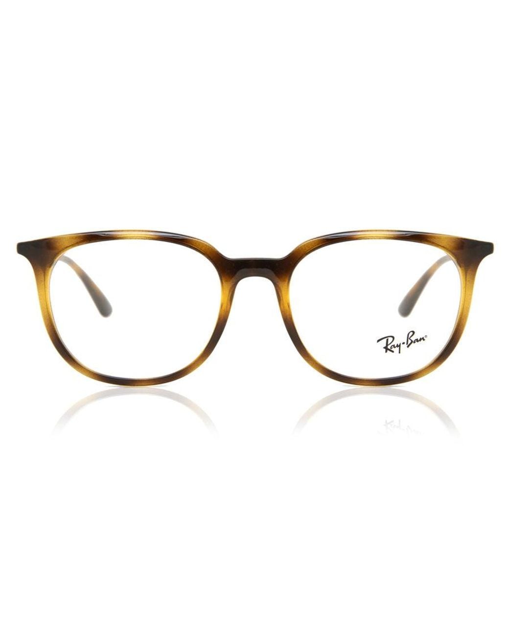 Ray-Ban Black Ray-Ban Rx7190 2012