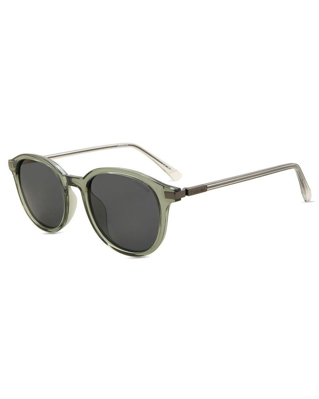 Polaroid Gray Pld 4148/G/S/X Asian Fit Polarized 8Yw/M9