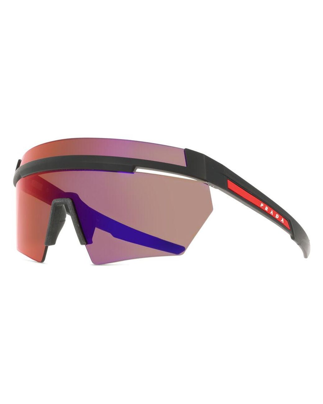 Prada Linea Rossa Red Ps01Ys 1Bo02U for men