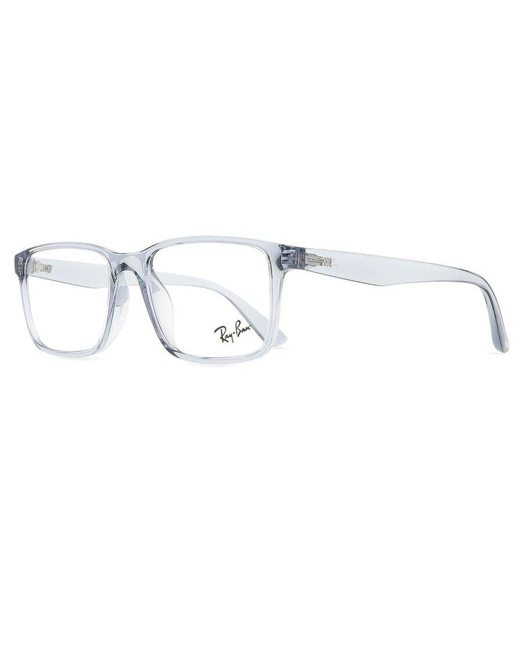 Ray-Ban Black Ray-Ban Rx7241D Asian Fit 8446