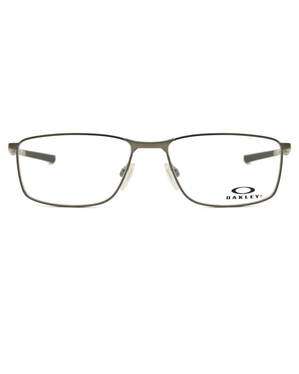 Oakley Black Ox3217 Socket 5.0 321717 for men