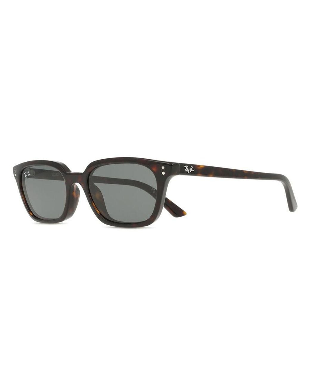 Ray-Ban Black Ray-Ban Rb4456F Zaya Asian Fit 135987