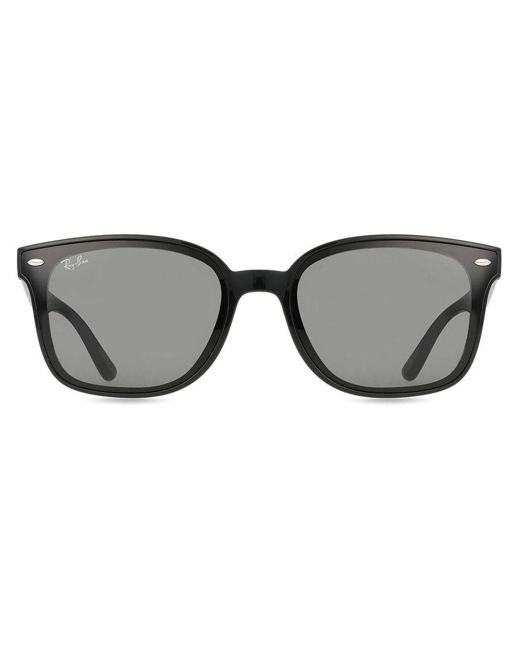 Ray-Ban Black Ray-Ban Rb4461D Asian Fit 601/87