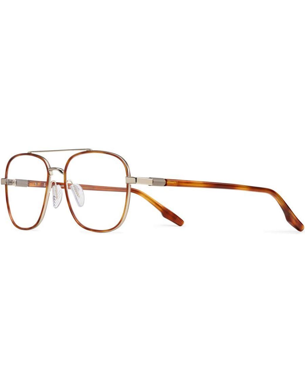 Safilo Black Sagoma 03 3Yg for men