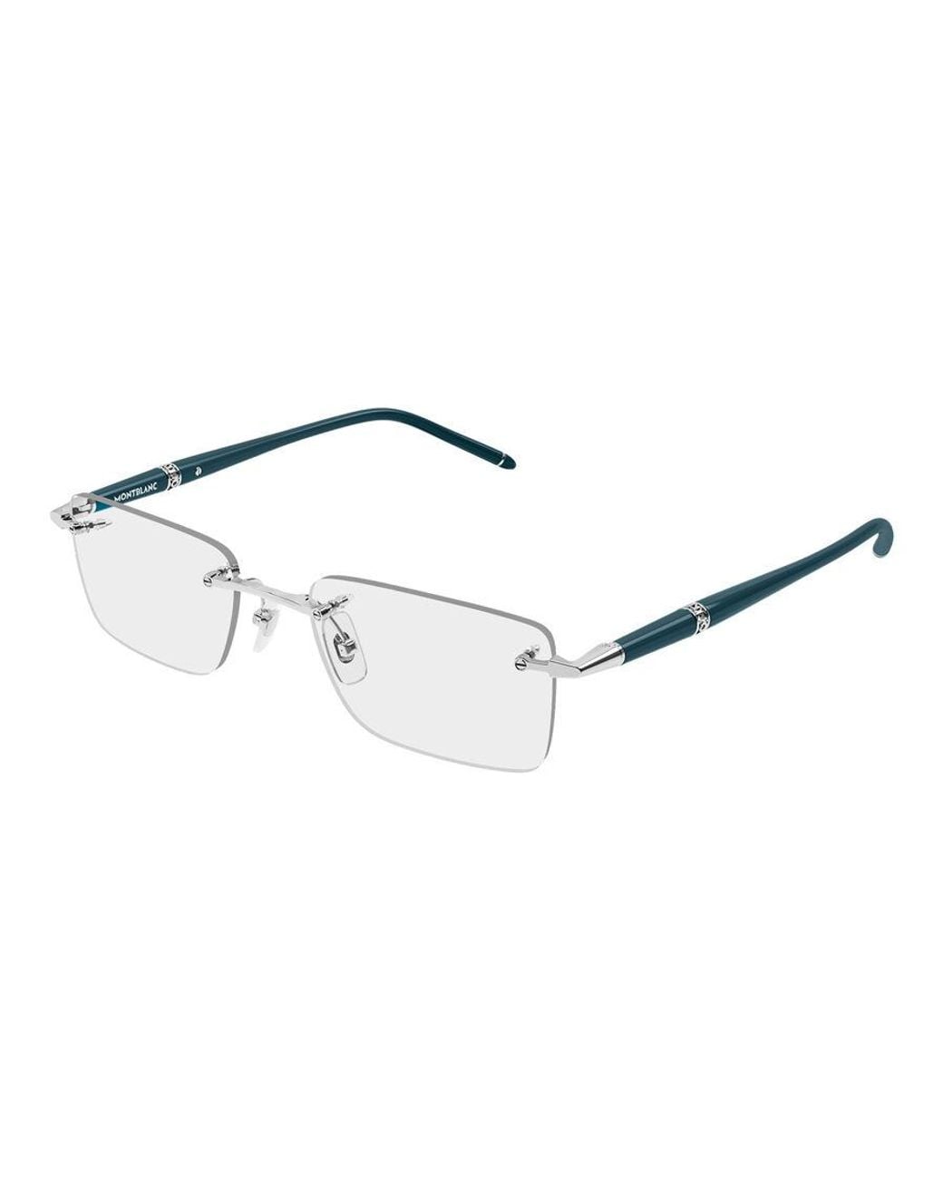 Montblanc Black Mb0536O 002 for men
