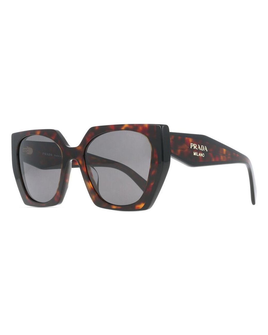 Prada Black Pr 15Ws 24B40L