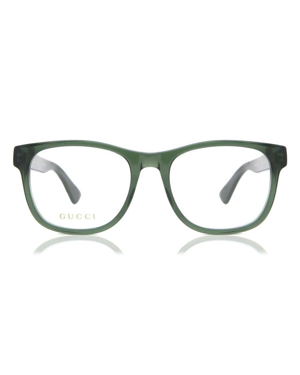 Gucci Black Gg0004On 011 for men