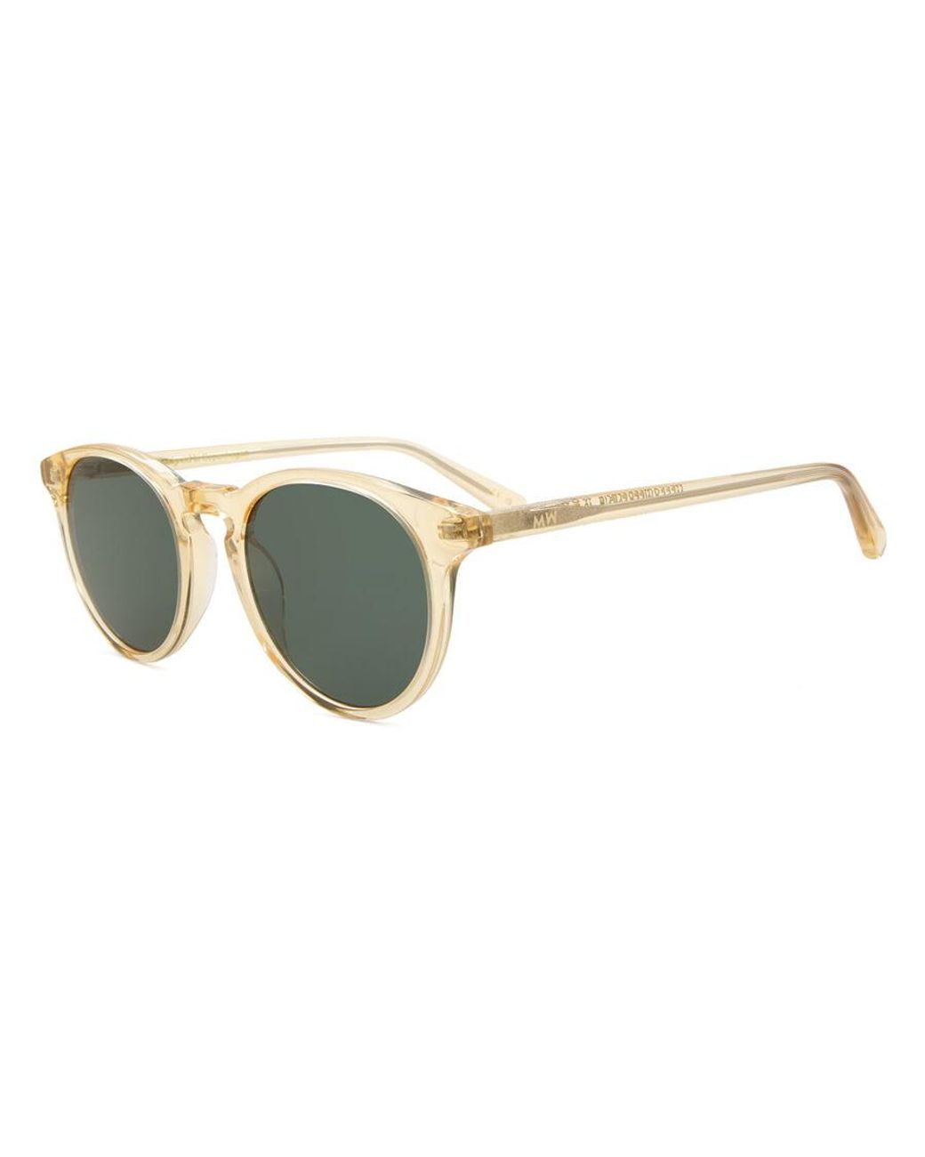 Messy Weekend ApS Green Depp Champagne