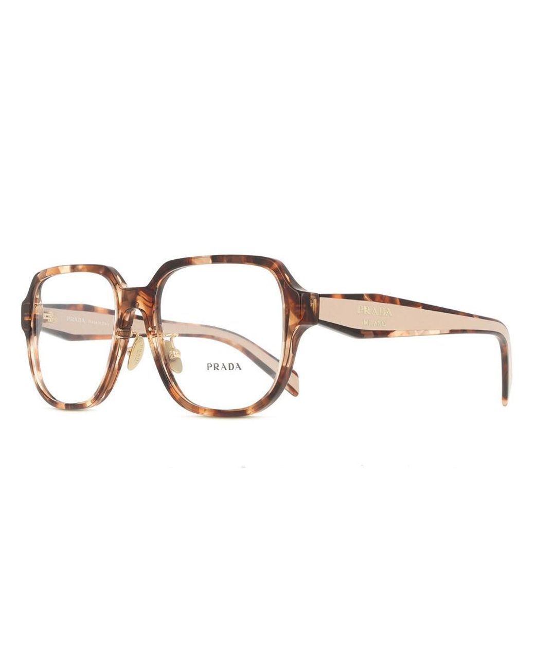 Prada Black Pr B07Vd Asian Fit 07R1O1