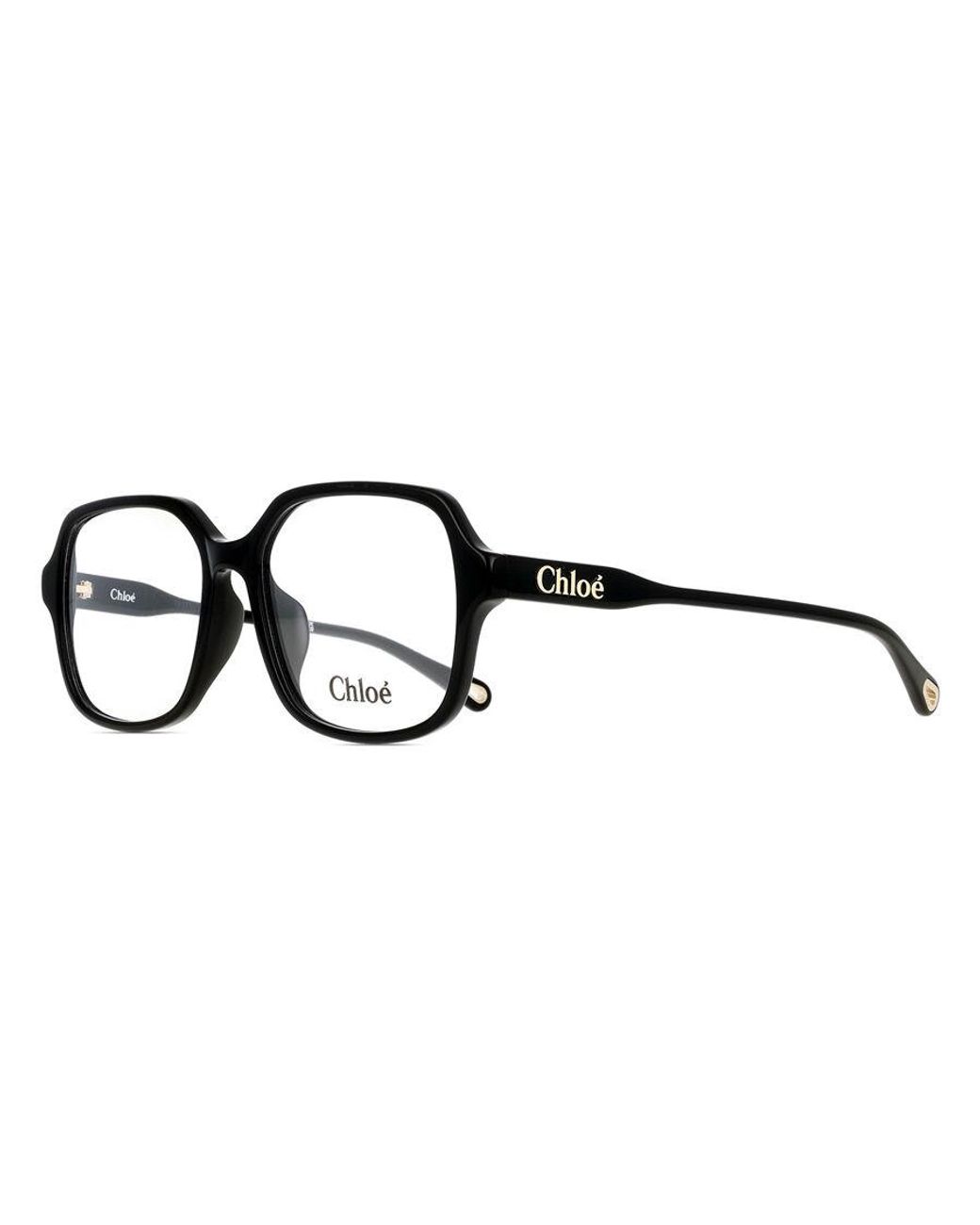 Chloé Black Ch0277Oa Asian Fit 001