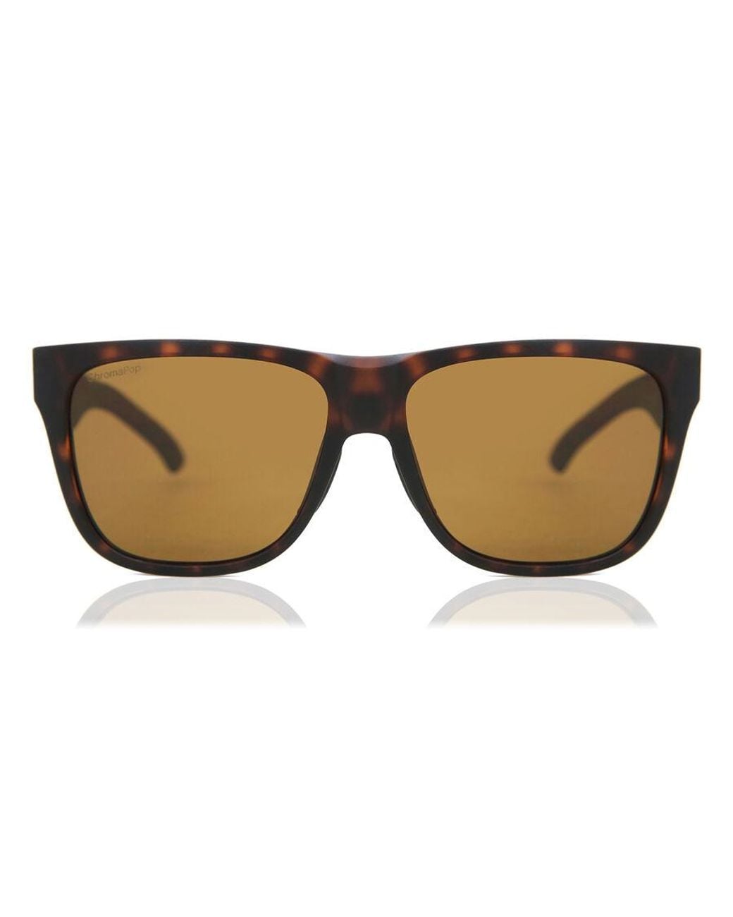 Smith Black Lowdown 2 Polarized N9P/L5