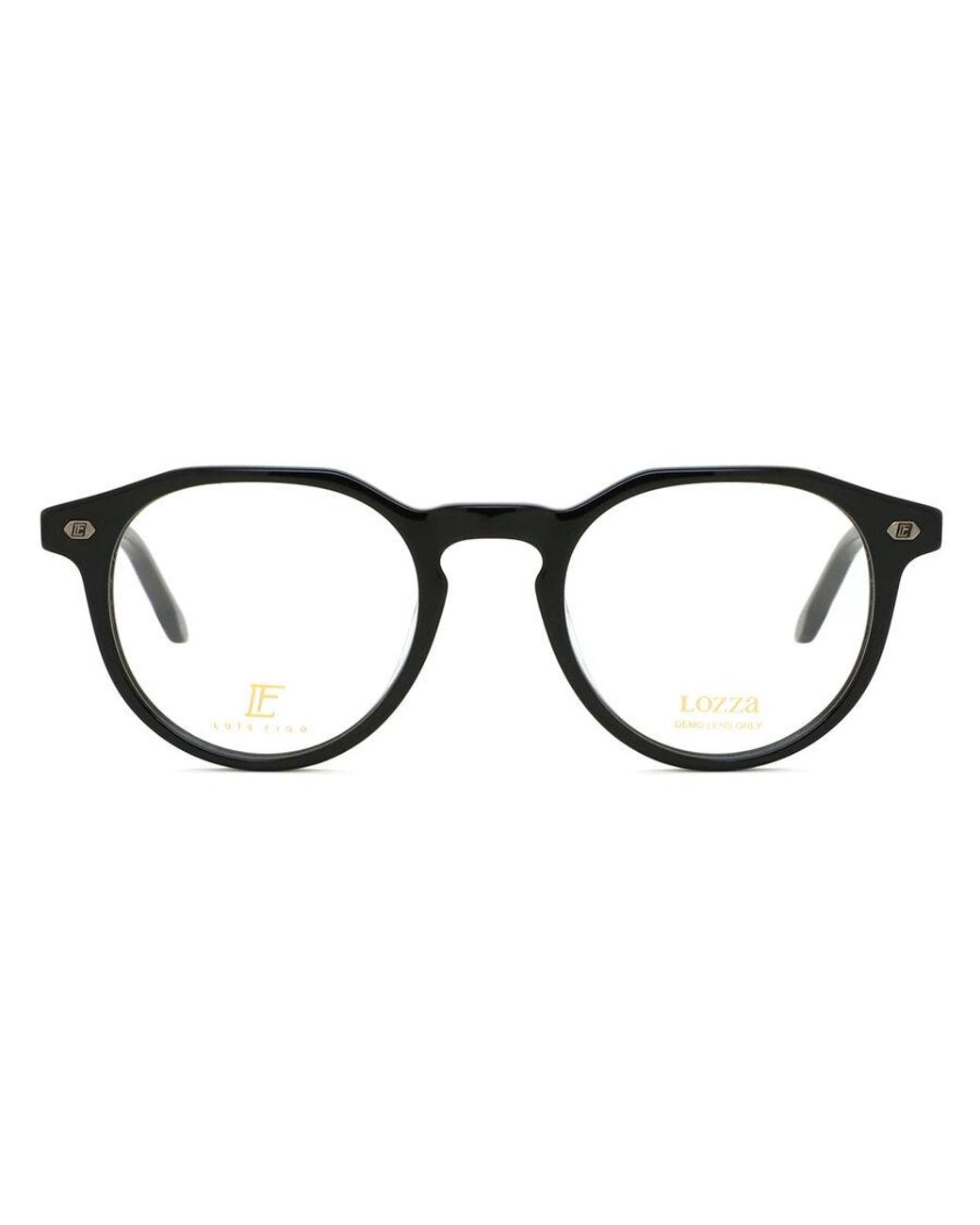 Lozza Black Ul4403 Luis Figo With Clip-On 700Q for men