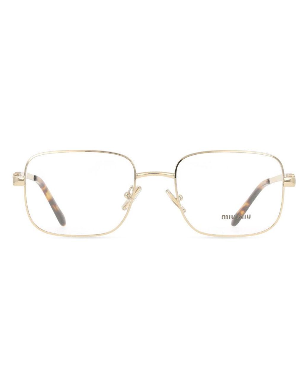 Miu Miu Black Mu51Zv Zvn1O1