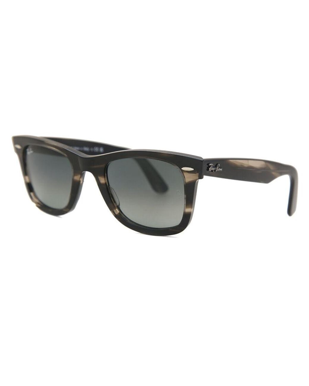 Ray-Ban Black Ray-Ban Rb2140 Wayfarer 136071