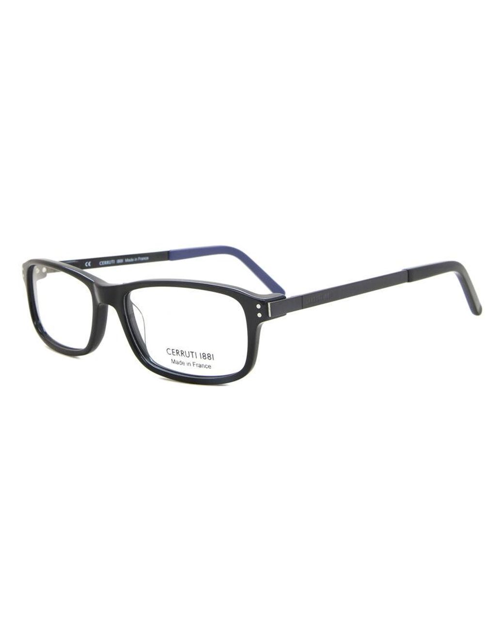 Cerruti 1881 Ce6119 C01 in Black for Men | Lyst UK