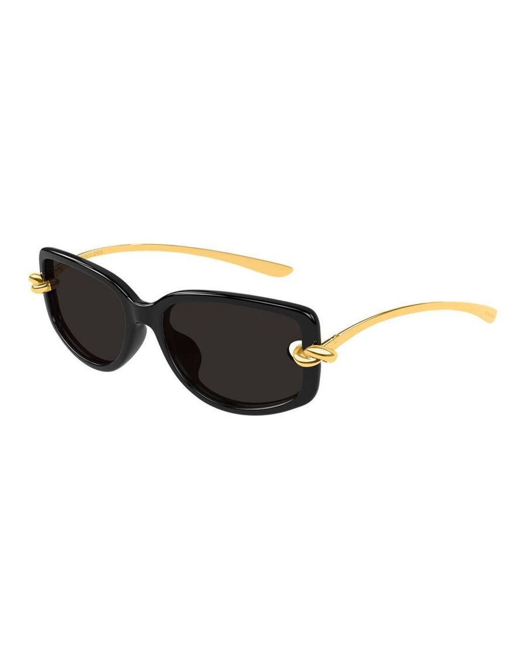 Bottega Veneta Black Bv1440Sa Asian Fit 001