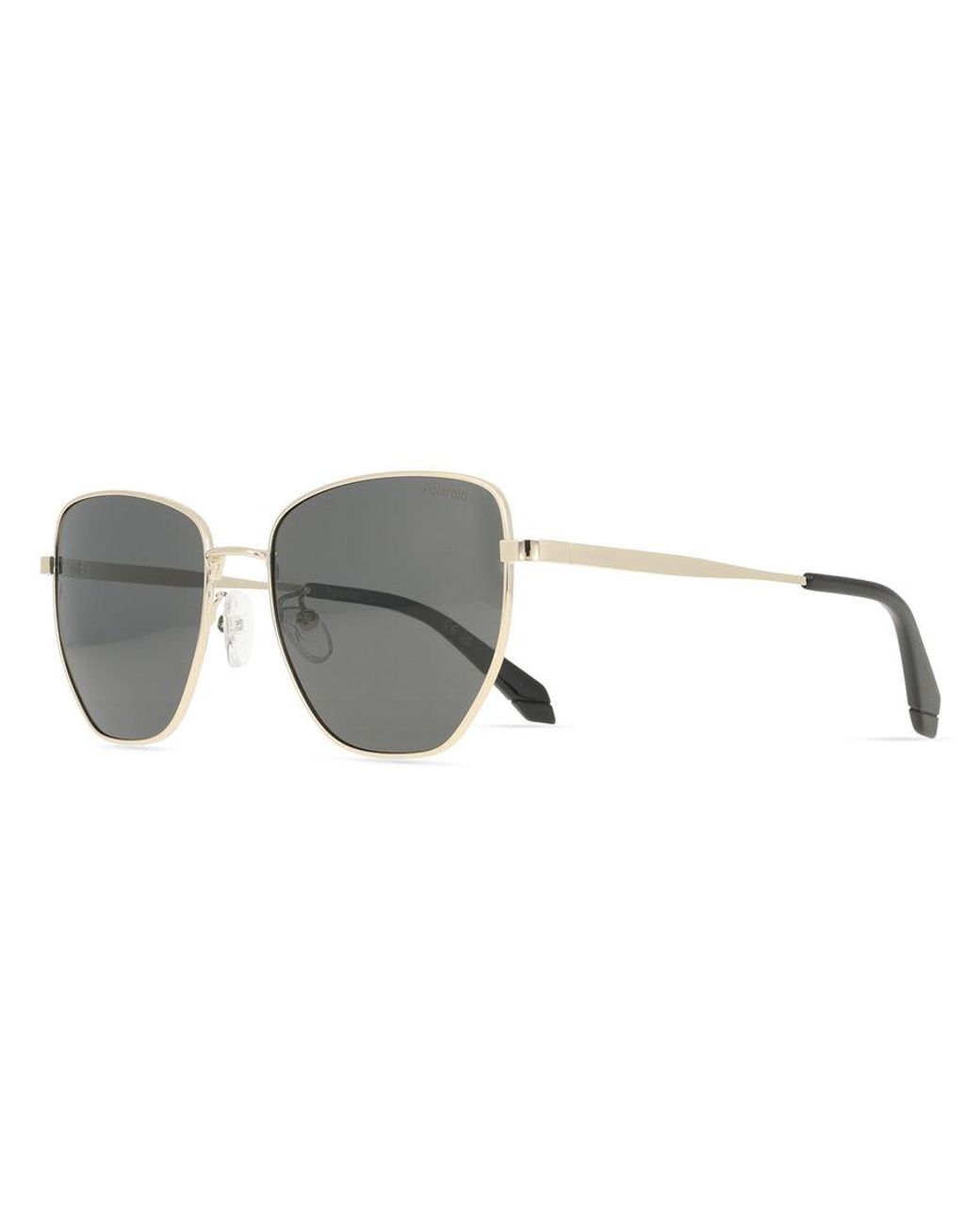Polaroid Black Pld 4204/G/S/X Asian Fit Polarized 2F7/M9