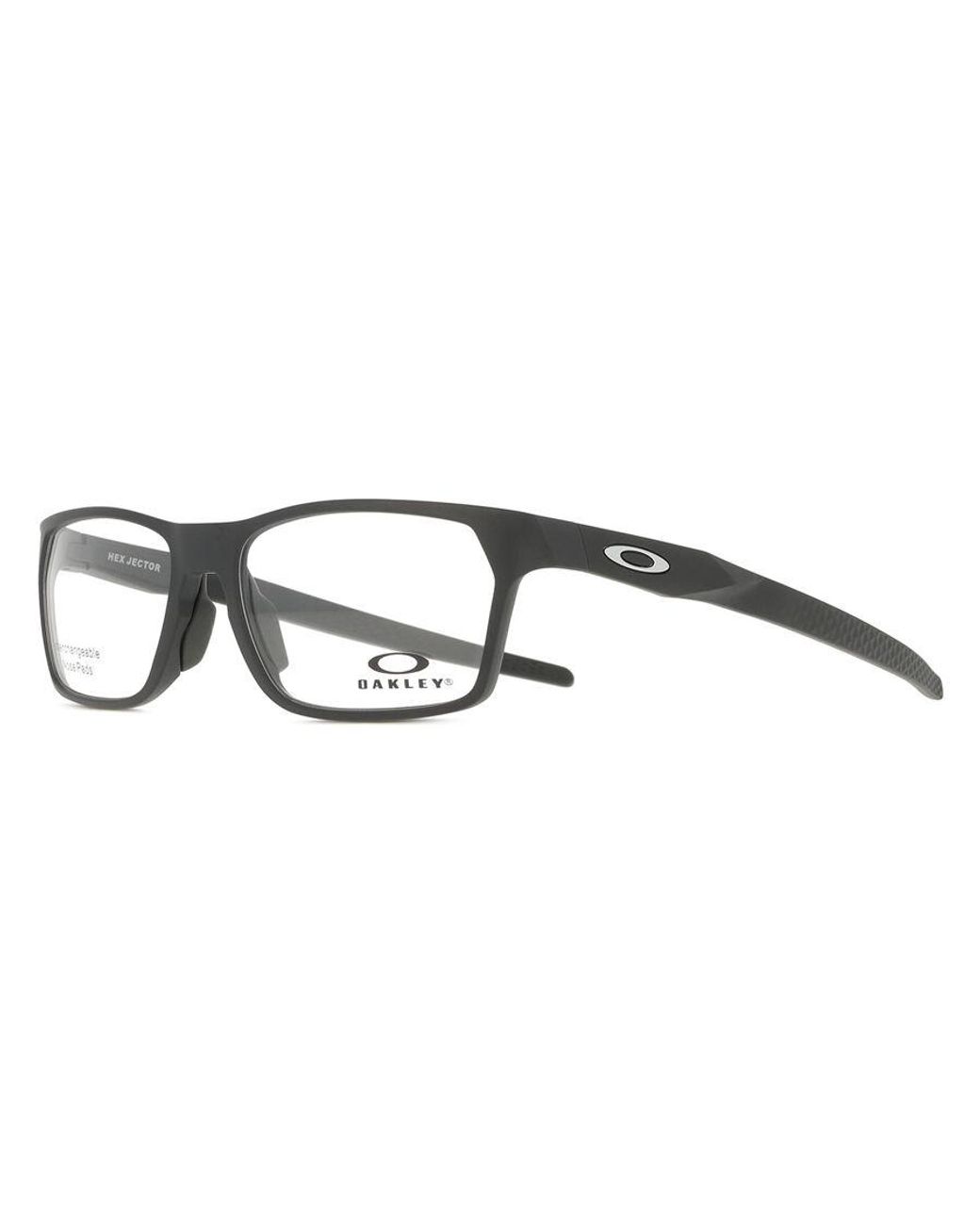 Oakley Black Ox8032 Hex Jector 803201 for men