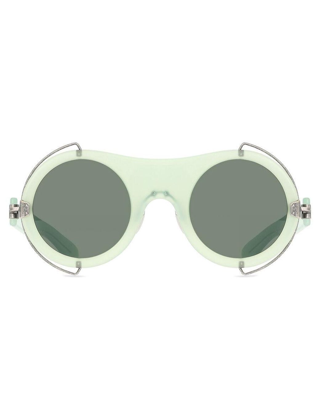 Calvin Klein Green Cknyc1877Sr 331