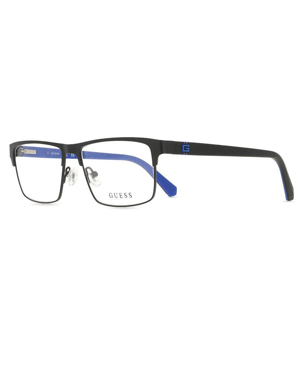 Guess Black Gu50131 002 for men