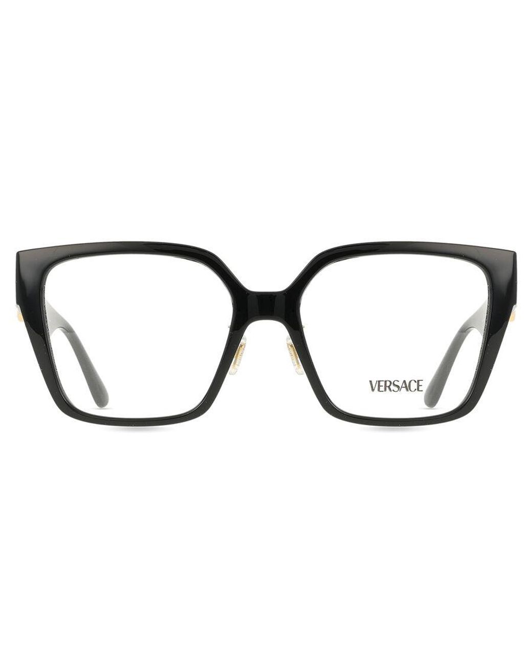 Versace Black Ve3371D Asian Fit Gb1