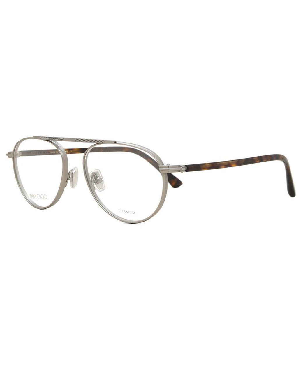Jimmy Choo Black Jm003 Ekp for men