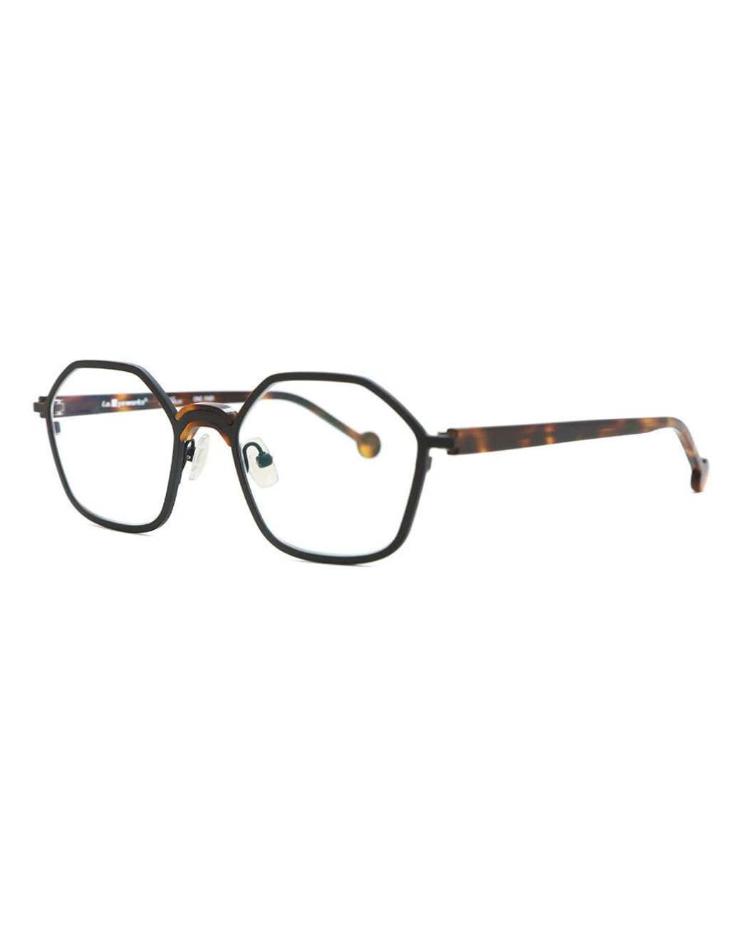 L.A. EYEWORKS Black Whelk 542237