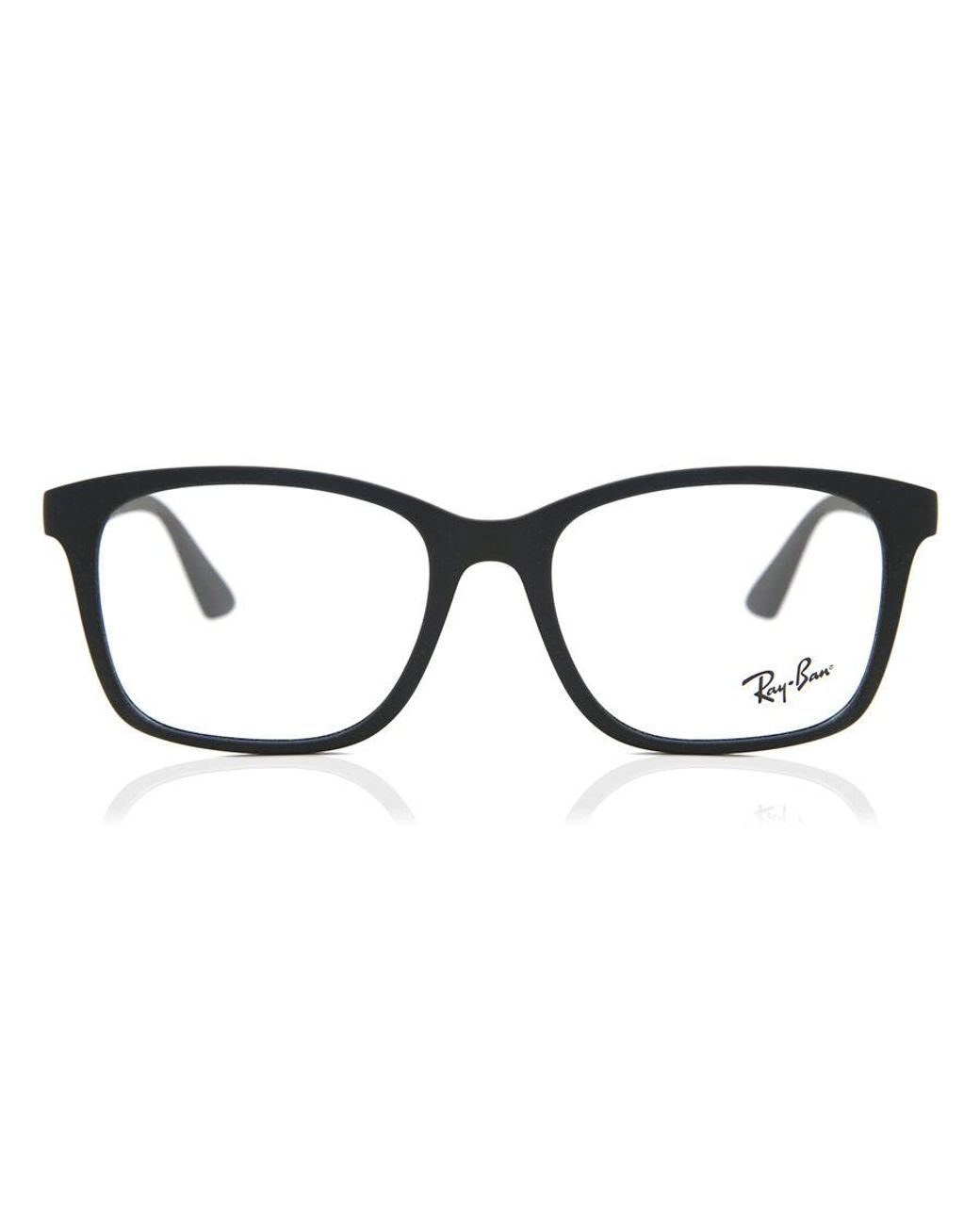 Ray-Ban Black Ray-Ban Rx7059D Asian Fit 5196