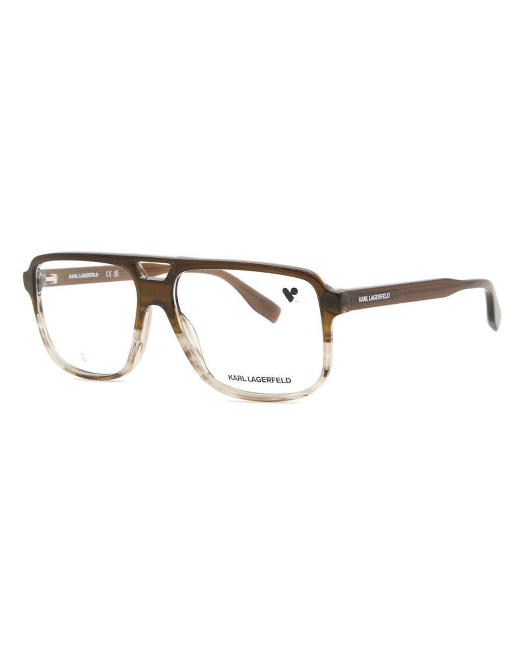 Karl Lagerfeld Black Kl6156 246 for men