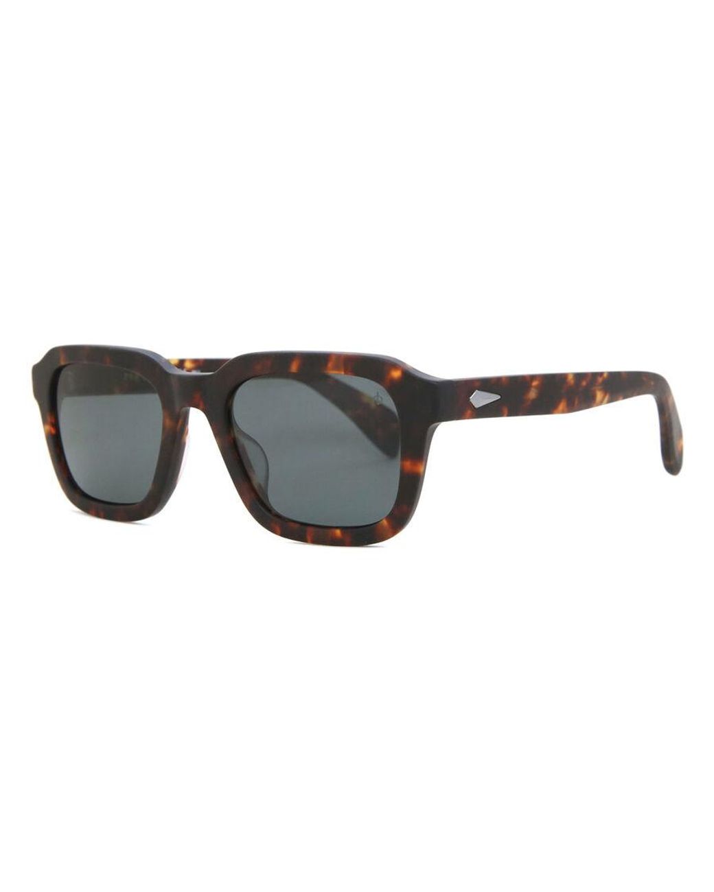 Rag & Bone Black Rnb5046/G/S Asian Fit 086/Qt for men