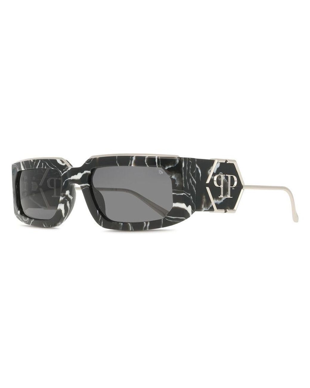 Philipp Plein Black Spp119M 0Z21