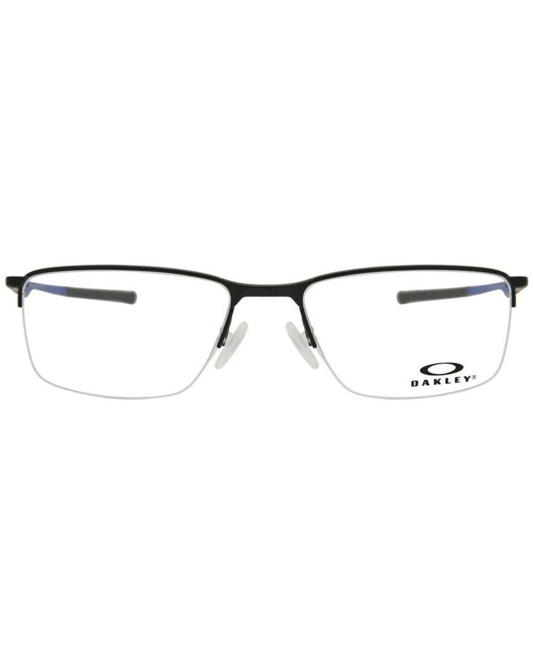 Oakley Black Ox3218 Socket 5.5 321804 for men