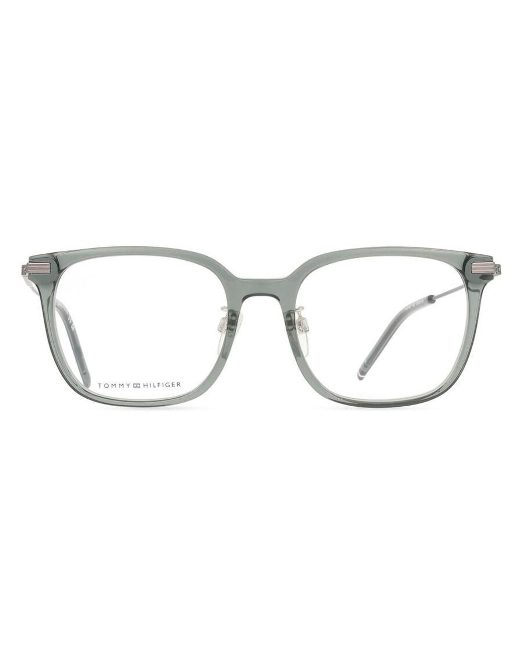 Tommy Hilfiger Black Th 2115/F Asian Fit Kb7 for men