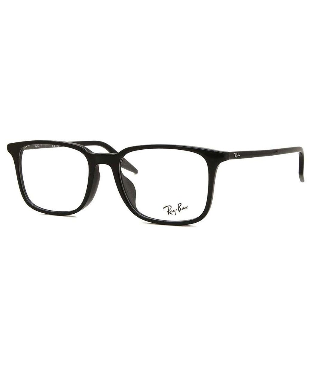 Ray-Ban Black Ray-Ban Rx5421F Asian Fit 2000