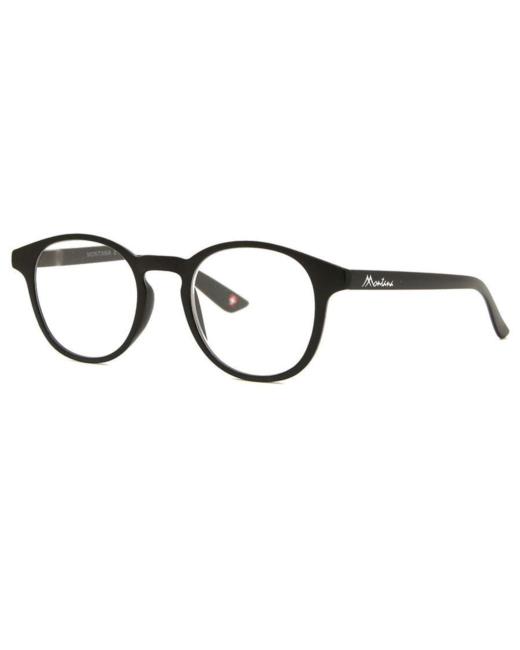 Montana Readers Black Mr52 Mr52 +3.00