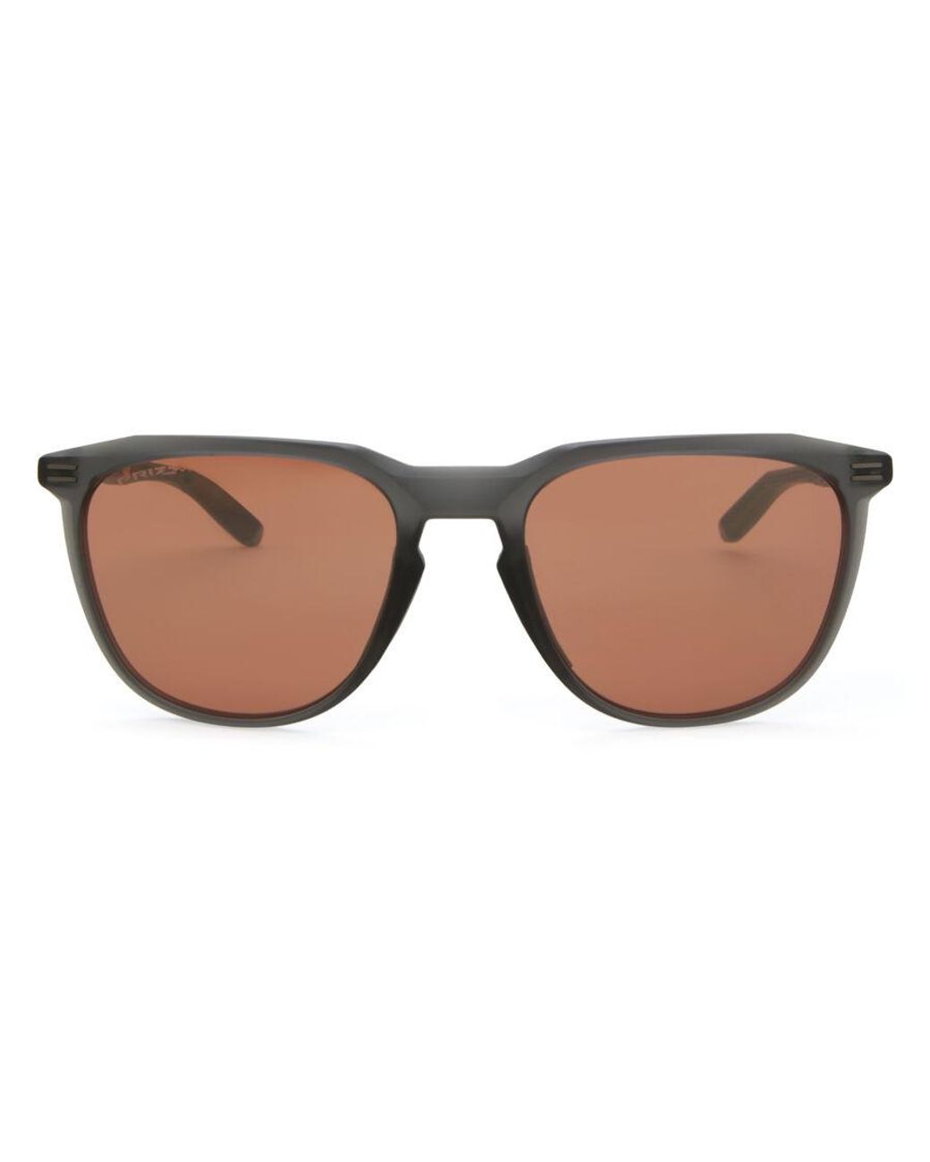 Oakley Black Oo9286 Thurso 928604 Sunglasses O_Matter Squared Normal Prizm for men