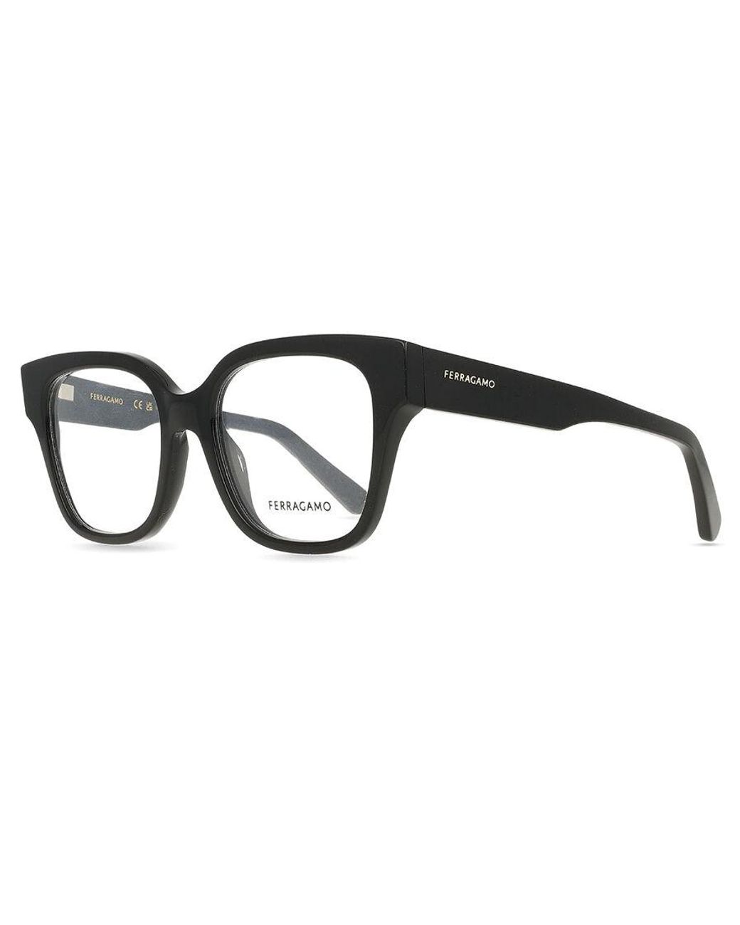 Ferragamo Black Sf2952N Asian Fit 001