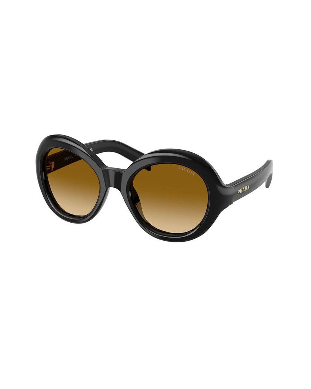 Prada Black Pr D08Su 16K10X