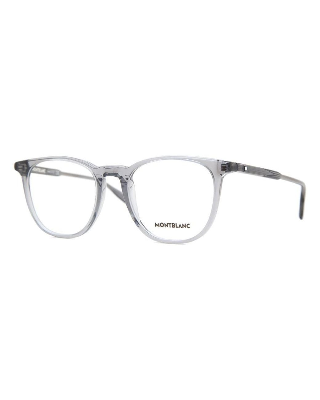 Montblanc Black Mb0010O 004 for men
