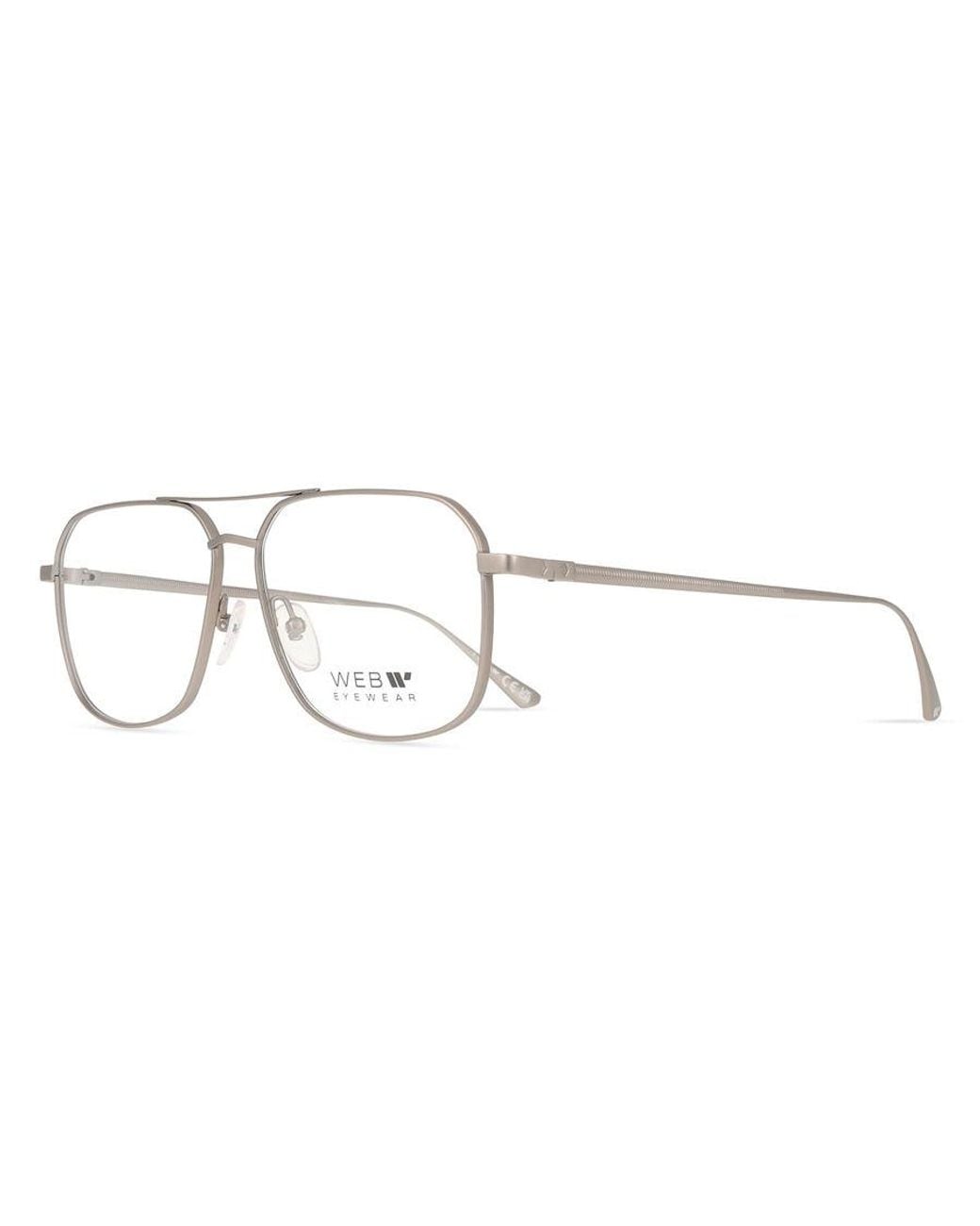 WEB EYEWEAR Black We5437 015