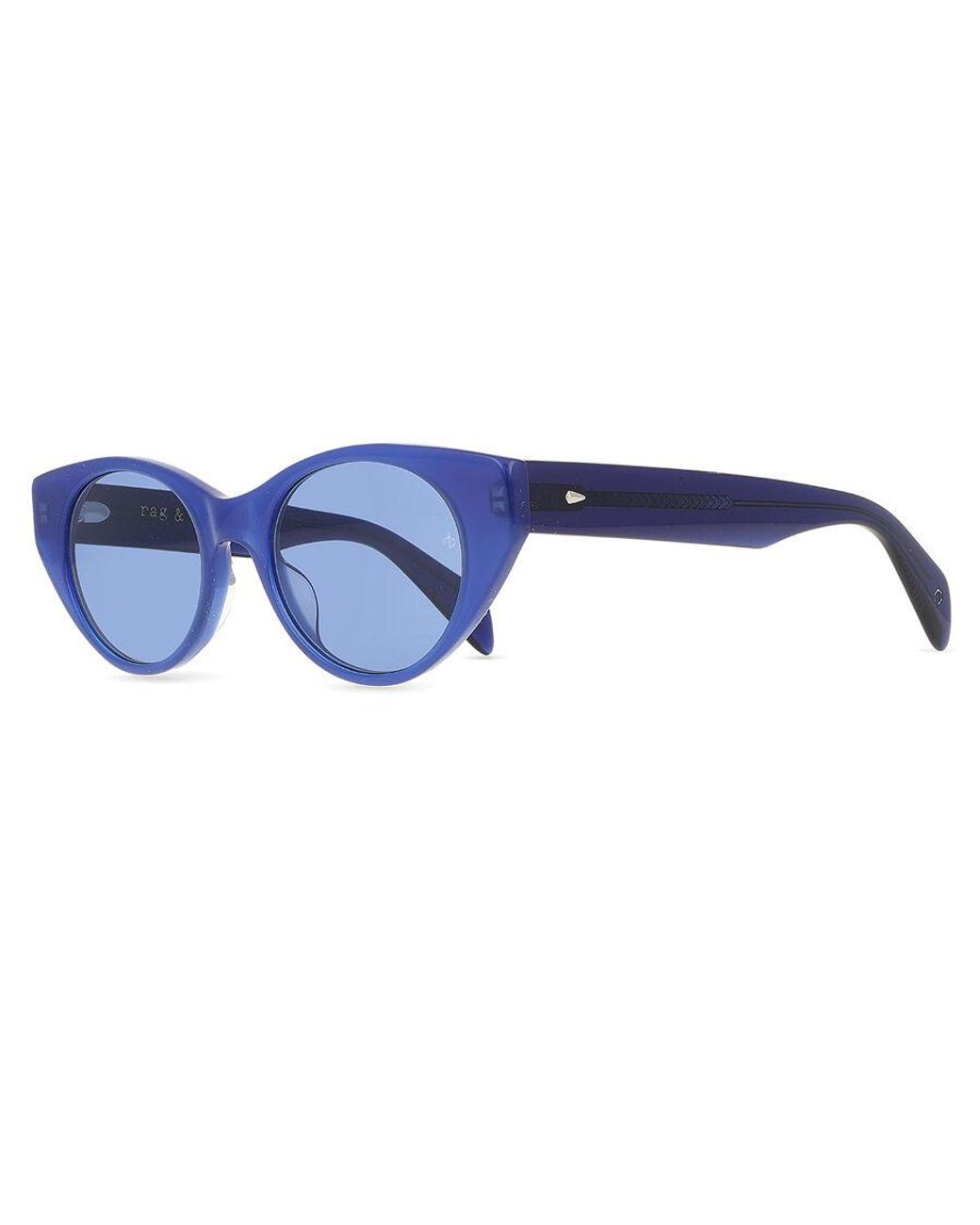 Rag & Bone Black Rnb1012/S Pjp/Ku