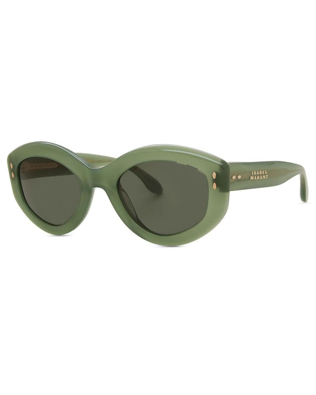 Isabel Marant Green Im 0105/G/S 1Ed/Qt