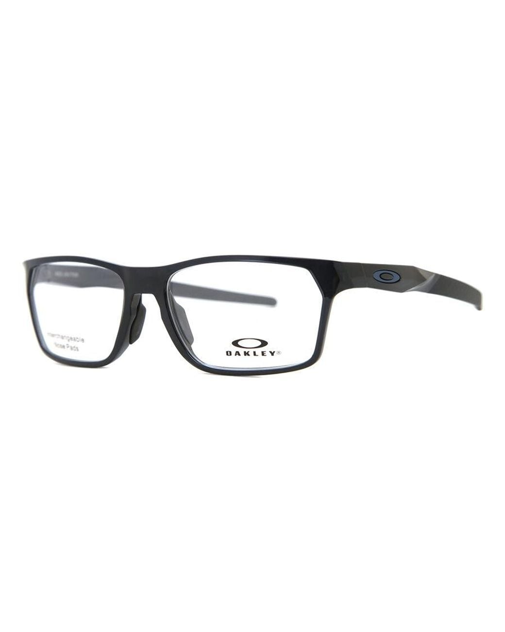 Oakley Black Ox8032 Hex Jector 803204 for men