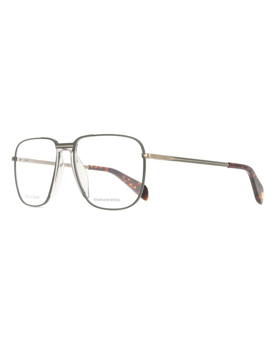 Rag & Bone Black Rnb7007 Jwj for men