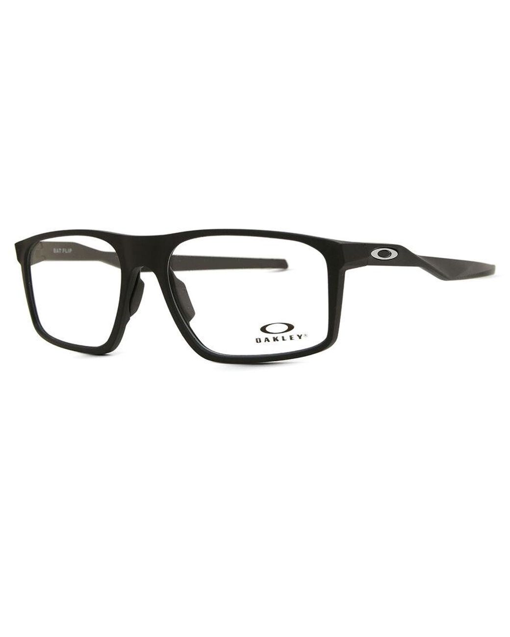 Oakley Black Ox8183 Bat Flip 818301 for men