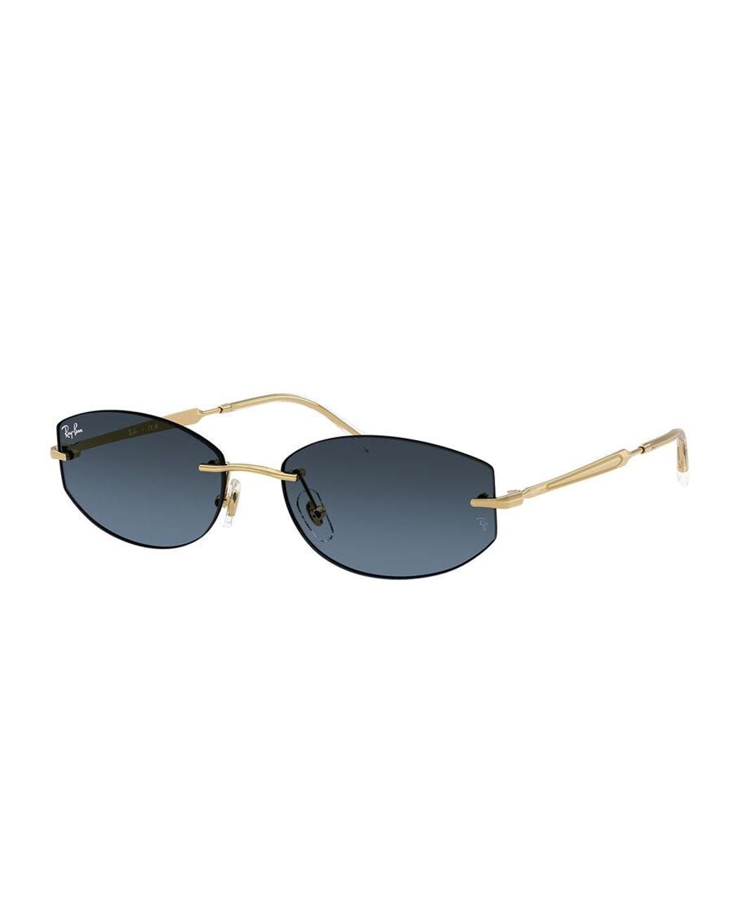 Ray-Ban Black Ray-Ban Rb3792 001/4C