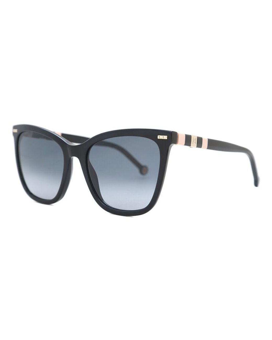 Carolina Herrera Black Ch 0044/S 3H2/9O