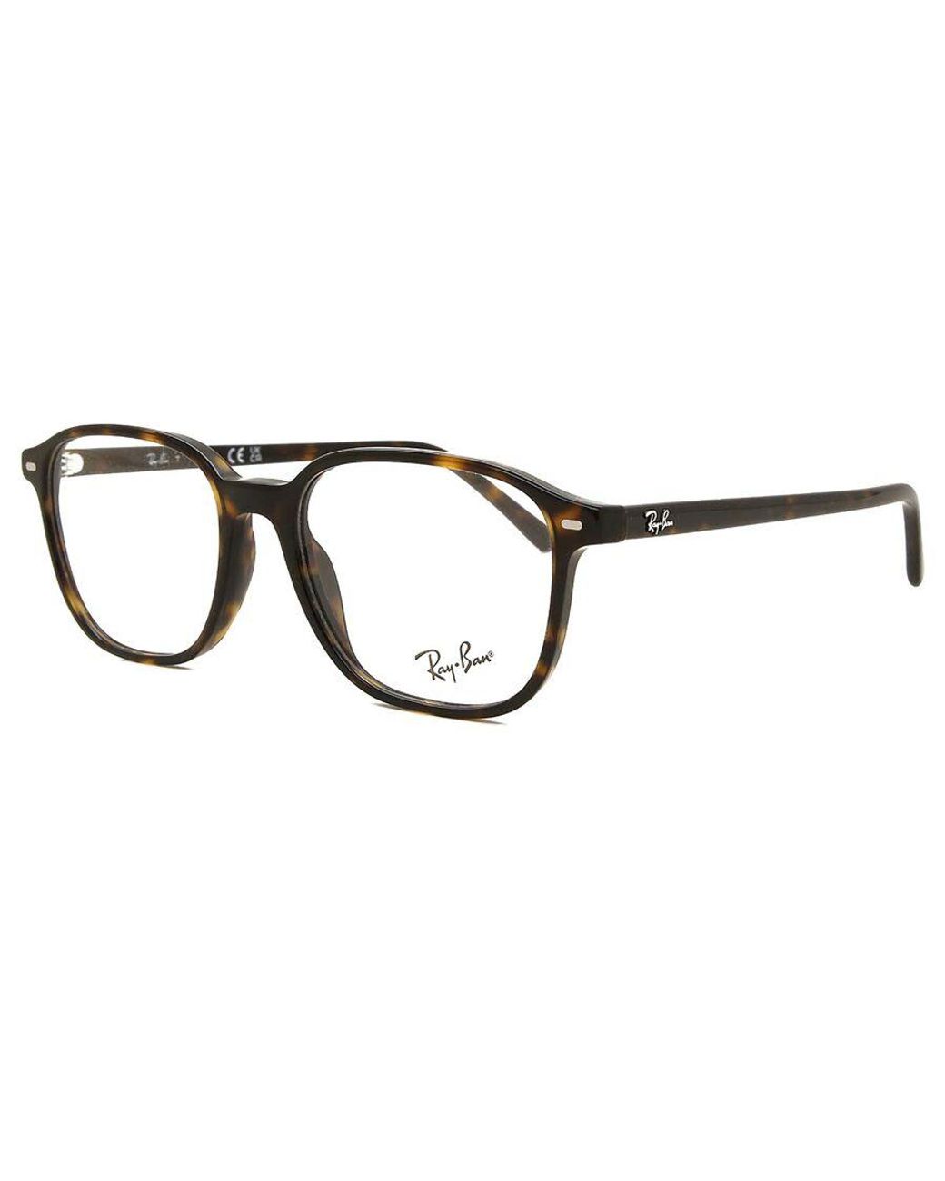 Ray-Ban Black Ray-Ban Rx5393 Leonard 2012