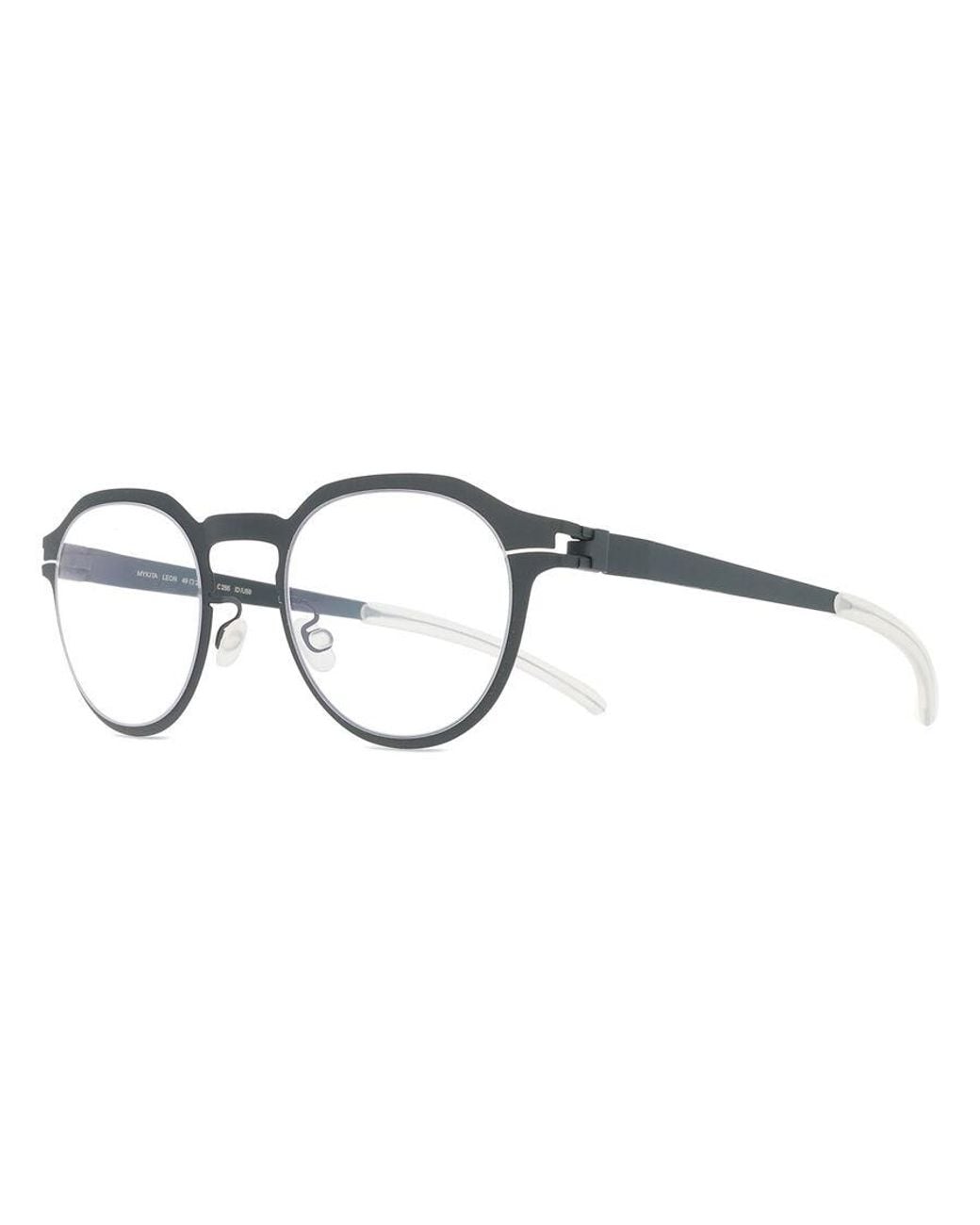 Mykita Black Leon 255
