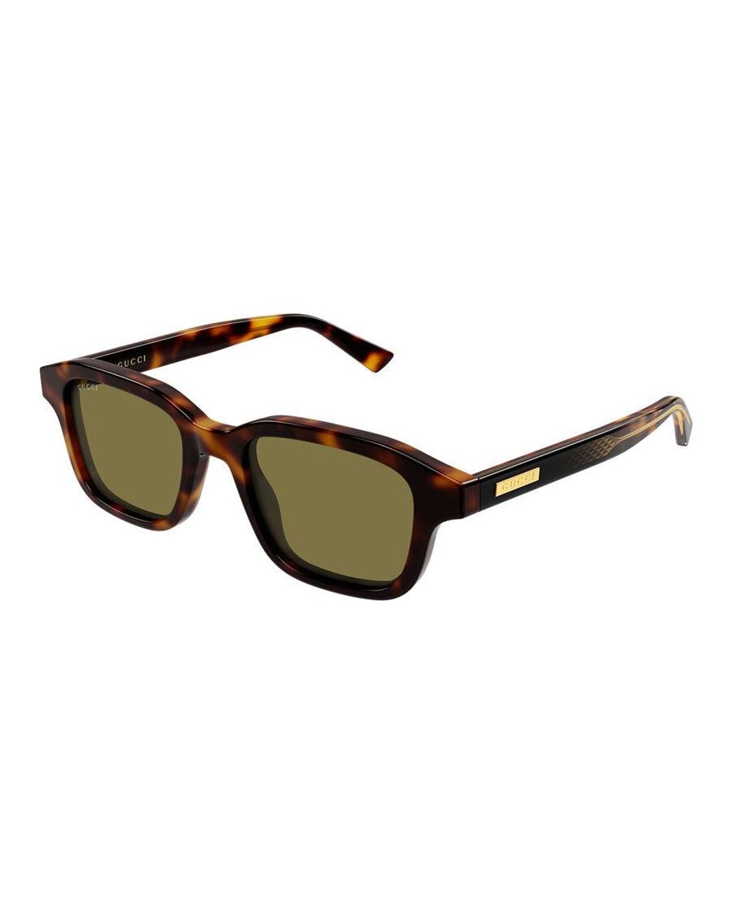 Gucci Black Gg2247S 002 for men